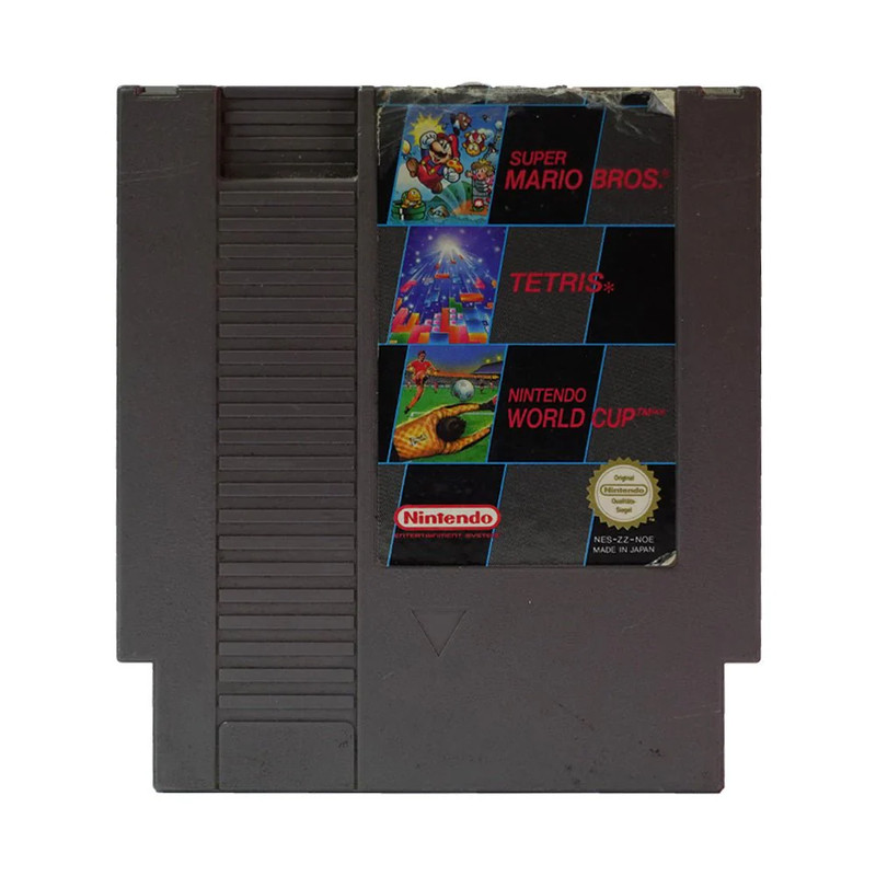 (Pre-Owned) 3 In 1 - Nintendo Entertainment System - ريترو